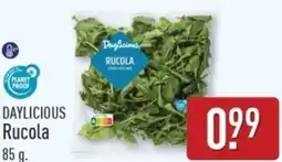 ALDI Daylicious Rucola aanbieding