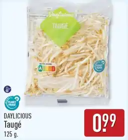 ALDI Daylicious Taugé aanbieding