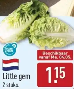 ALDI Little gem aanbieding