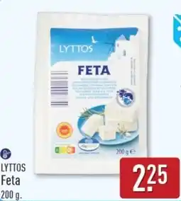 ALDI Lyttos Feta aanbieding