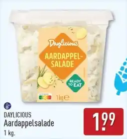 ALDI Daylicious Aardappelsalade aanbieding