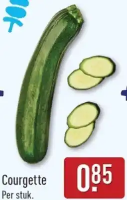 ALDI Courgette aanbieding