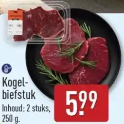 ALDI Kogelbiefstuk aanbieding