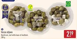 ALDI Verse olijven aanbieding