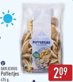 ALDI Daylicious Poffertjes aanbieding