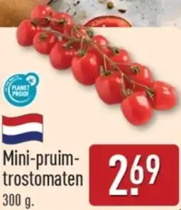 ALDI Mini-pruimtrostomaten aanbieding