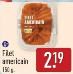 ALDI Filet americain aanbieding