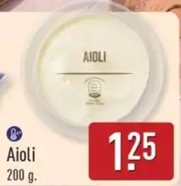 ALDI Aioli aanbieding