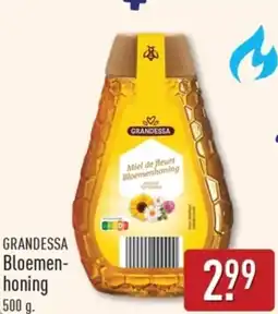 ALDI Grandessa Bloemenhoning aanbieding