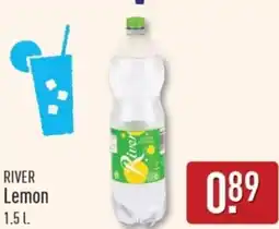 ALDI River Lemon aanbieding