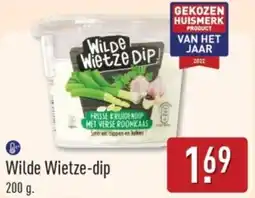 ALDI Wilde Wietze-dip aanbieding
