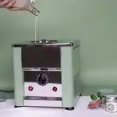 Bol.com hej hej | CUBE 750 ijsmachine | Zelfvriezend | Pistacchio Green aanbieding
