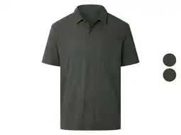 Lidl esmara Men Heren polo aanbieding