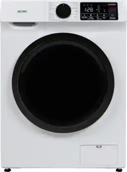 MediaMarkt Koenic Kwm 9116 A Inv Wasmachine Voorlader (9 Kg 1400 Rpm A) aanbieding