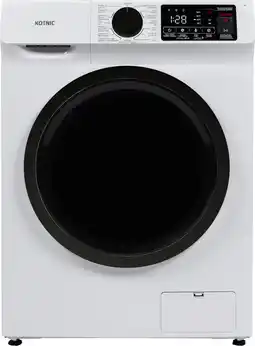 MediaMarkt Koenic Kwm 9116 A Inv Wasmachine Voorlader (9 Kg 1400 Rpm A) aanbieding