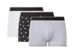 Lidl esmara Men Set van 3 heren boxers aanbieding