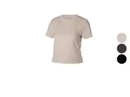 Lidl CRIVIT Dames sportshirt aanbieding