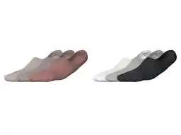 Lidl esmara 3 Paar sneakersokken aanbieding