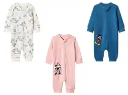 Lidl Baby pyjama aanbieding