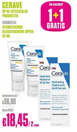 Medi Market Cerave aanbieding