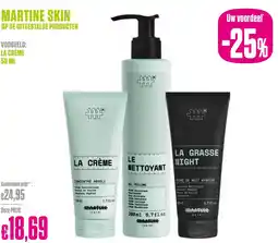 Medi Market Martine skin aanbieding