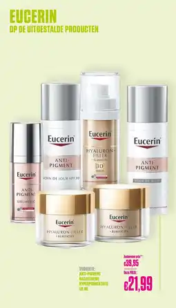 Medi Market Eucerin aanbieding