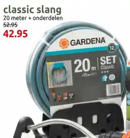 Deka Tuin Classic slang aanbieding