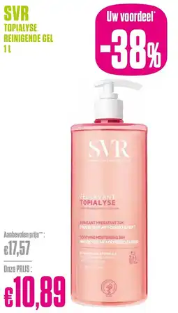 Medi Market SVR Topialyse reinigende gel aanbieding