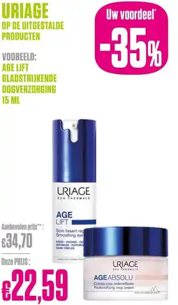 Medi Market Uriage aanbieding