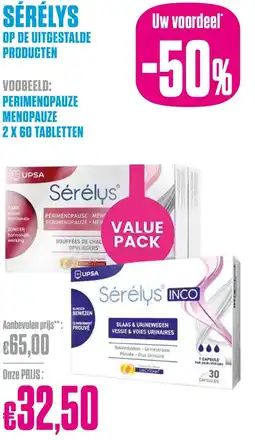Medi Market Sérélys aanbieding