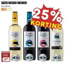 De Boerenschuur Gato negro wijnen aanbieding