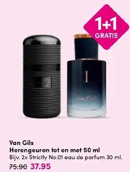 Drogisterij Visser Van Gils Herengeuren tot en met 50 ml aanbieding