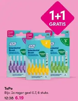Drogisterij Visser TePe aanbieding