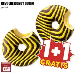 De Boerenschuur Gevulde donut queen aanbieding