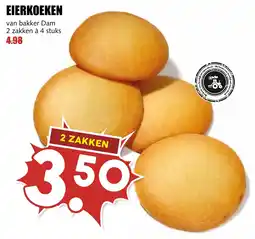 De Boerenschuur Eierkoeken aanbieding