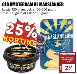 De Boerenschuur Old amsterdam of maaslander aanbieding