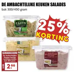 De Boerenschuur De ambachtelijke keuken salades aanbieding