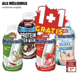 De Boerenschuur Alle müllermilk aanbieding