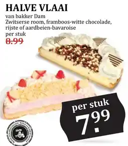 De Boerenschuur Halve vlaai aanbieding