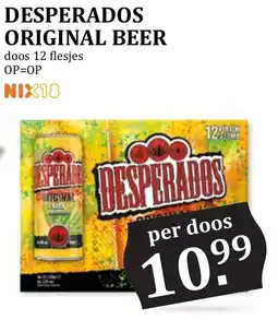 De Boerenschuur Desperados original beer aanbieding