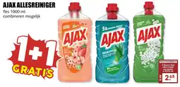 De Boerenschuur Ajax allesreiniger aanbieding
