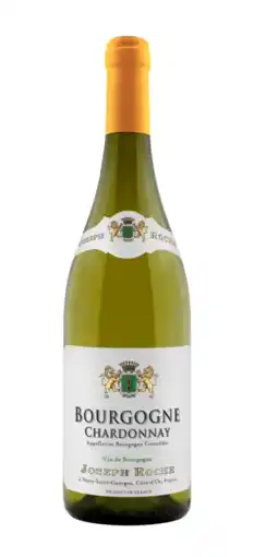 Albert Heijn Joseph Roche Bourgogne chardonnay aanbieding