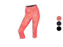 Lidl CRIVIT Dames capri sportlegging aanbieding