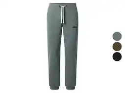 Lidl Heren joggingbroek aanbieding