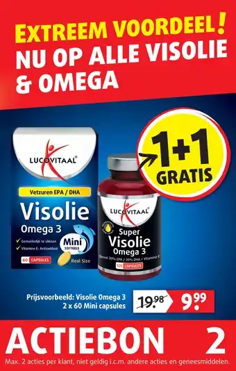 Visolie Omega 3