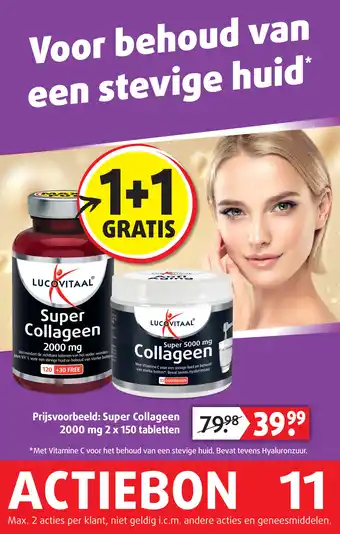 Lucovitaal Super Collageen