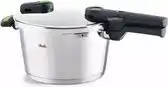 Bol.com Fissler Vitavit Premium Snelkookpan met Inzet 2022, 3.5L aanbieding