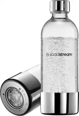 MediaMarkt Sodastream Enso Bottle Metal Fles aanbieding