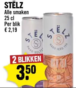 Dirck 3 Stëlz Alle smaken aanbieding