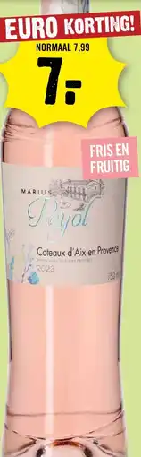 Dirck 3 Coteaux d'Aix en Provence aanbieding